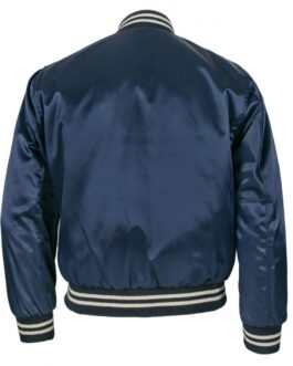 Blue Philadelphia Athletics 1953 Satin Jacket