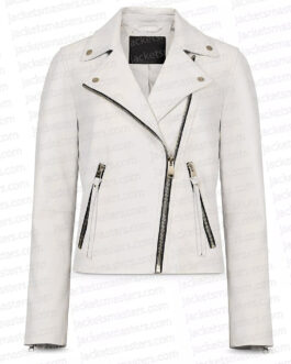 Charmed Season 4 Alyssa Milano White Jacket