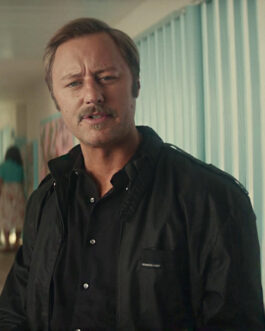 Physical Season 3 Rory Scovel Jacket