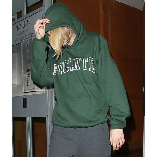 Picante Cara Delevingne Hoodie - Image 5