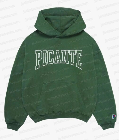 Picante Cara Delevingne Hoodie - Image 3