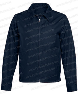 Van Der Valk Season 03 Marc Warren Jacket