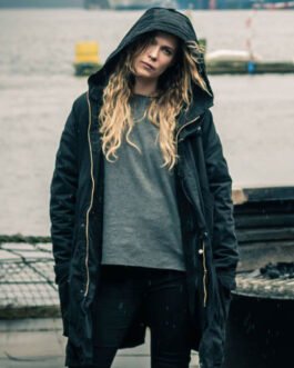 Pihla Viitala Deadwind Hooded Coat