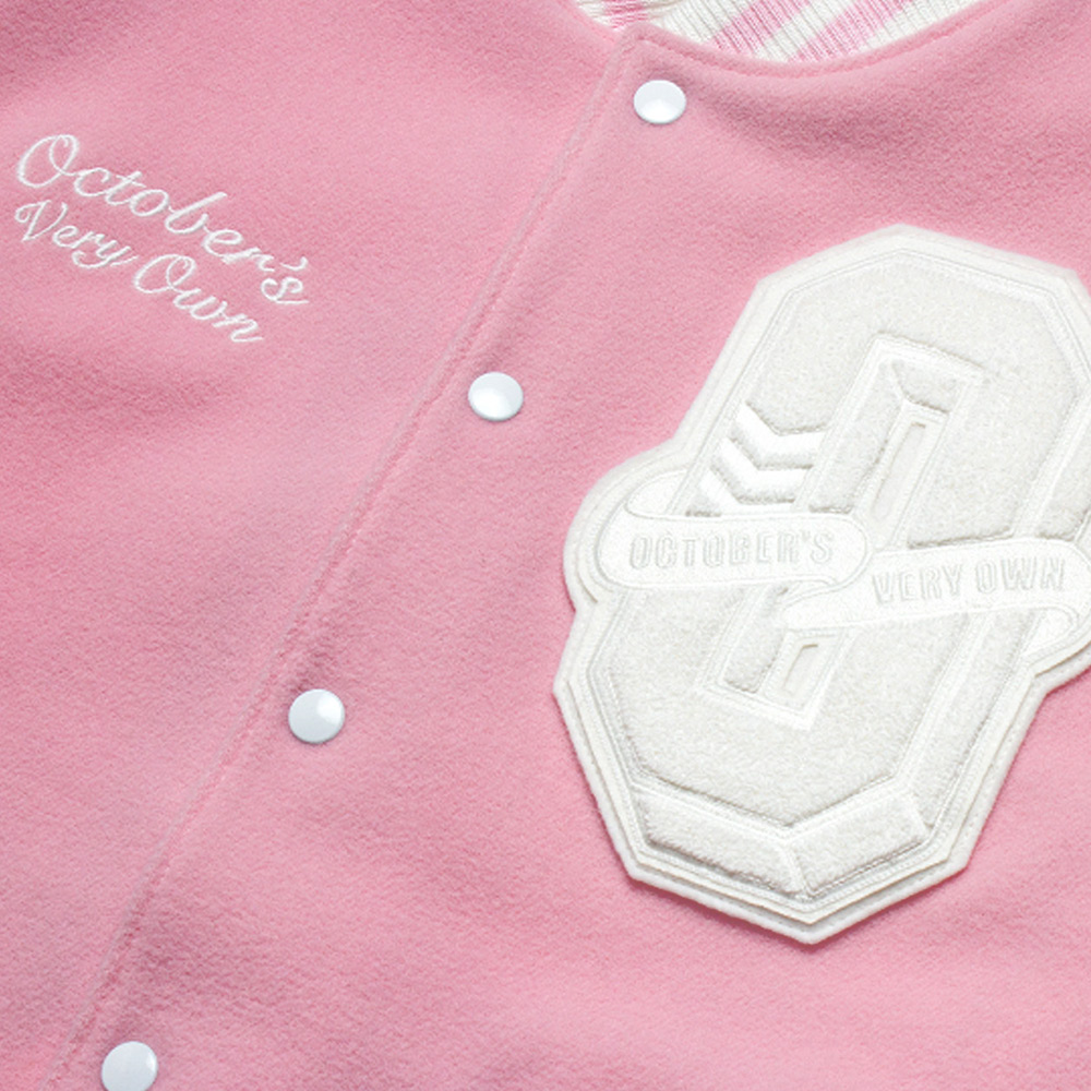 OVO Valentine’s Day Varsity Jacket - Image 5