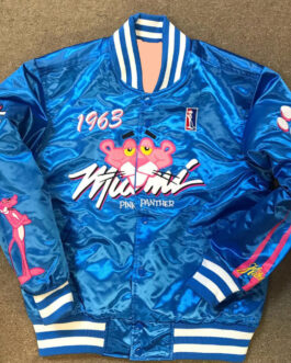 Miami Pink Panther Jacket