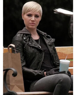 Pretty Little Liars S06 Dre Davis Leather Jacket