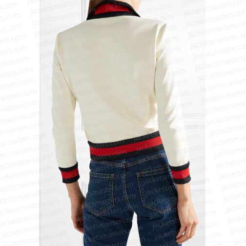 Quad Webb Married to Medicine Bomber Jacket - Image 2