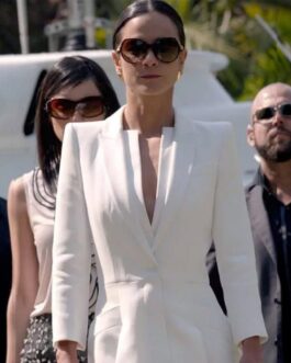 Queen of The South Alice Braga Coat