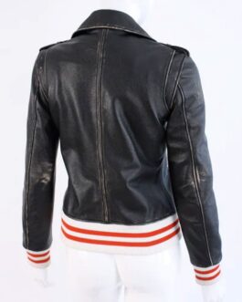 Quinlan Leather Jacket