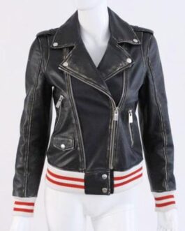 Quinlan Leather Jacket