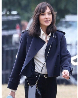 Rachel Stone Heart of Stone Jacket