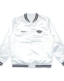 Rap A Lot Records Club Satin Jacket