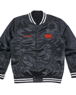 Rap A Lot Records Club Satin Jacket