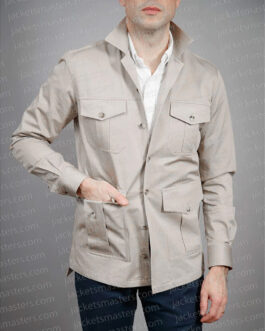 James Spader The Blacklist White Jacket