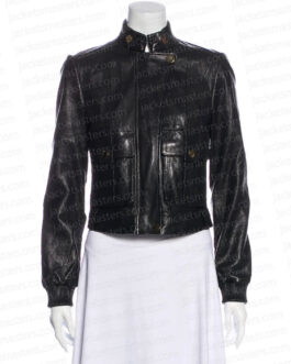 Courtney Bruce Real Housewives of Atlanta Leather Jacket