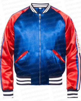 Asher Monroe Real Housewives of Beverly Hills Bomber Jacket