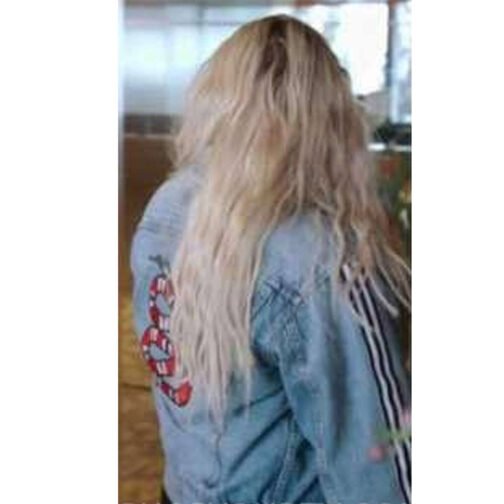 Real Housewives of Salt Lake City Heather Gay Denim Jacket - Image 3