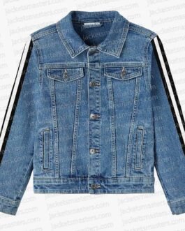 Real Housewives of Salt Lake City Heather Gay Denim Jacket