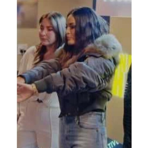 Lisa Barlow Real Housewives of Salt Lake City Puffer Jacket - Image 8