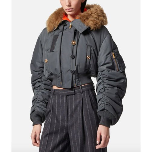 Lisa Barlow Real Housewives of Salt Lake City Puffer Jacket - Image 5