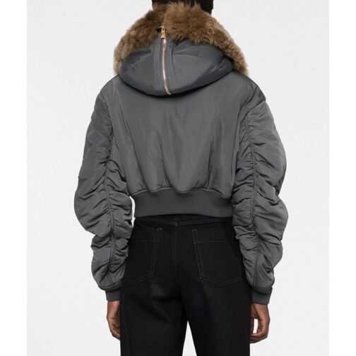 Lisa Barlow Real Housewives of Salt Lake City Puffer Jacket - Image 4