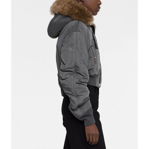 Lisa Barlow Real Housewives of Salt Lake City Puffer Jacket - Image 6