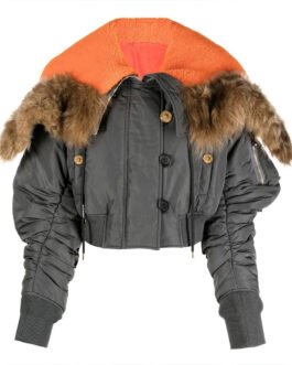 Lisa Barlow Real Housewives of Salt Lake City Puffer Jacket