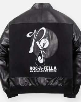 Reasonable Doubt Varsity Jacket