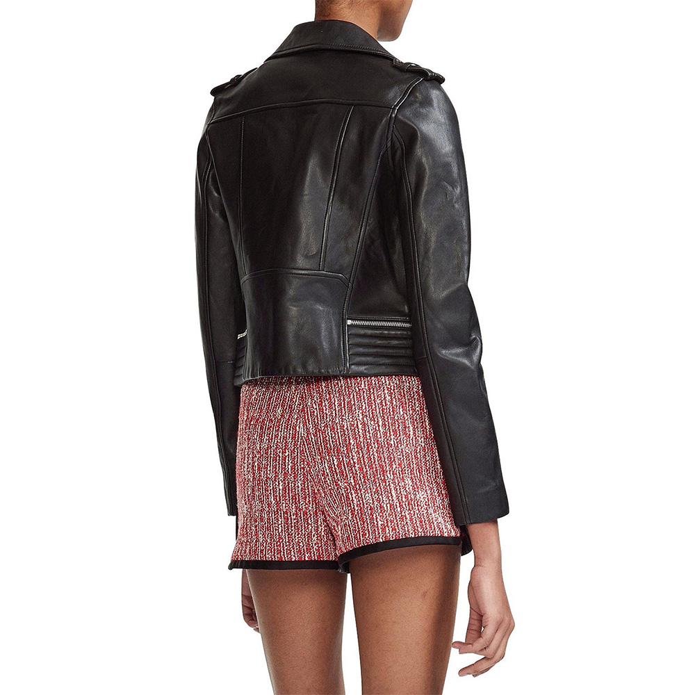 Blood & Oil Rebecca Rittenhouse Leather Jacket - Image 3