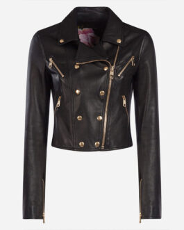 Big Little Lies S02 Laura Dern Leather Jacket