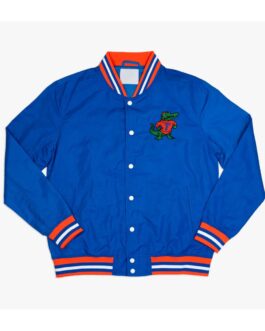 Florida Gators Retro Bomber Jacket