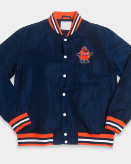 Syracuse Orange Retro Otto Jacket