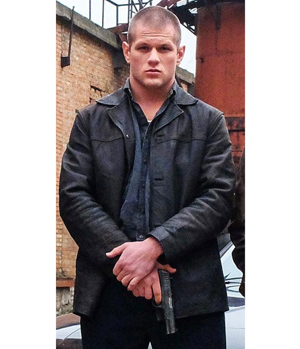 Rhino Serhii Filimonov Jacket