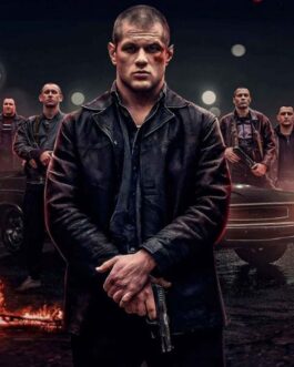 Rhino Serhii Filimonov Jacket