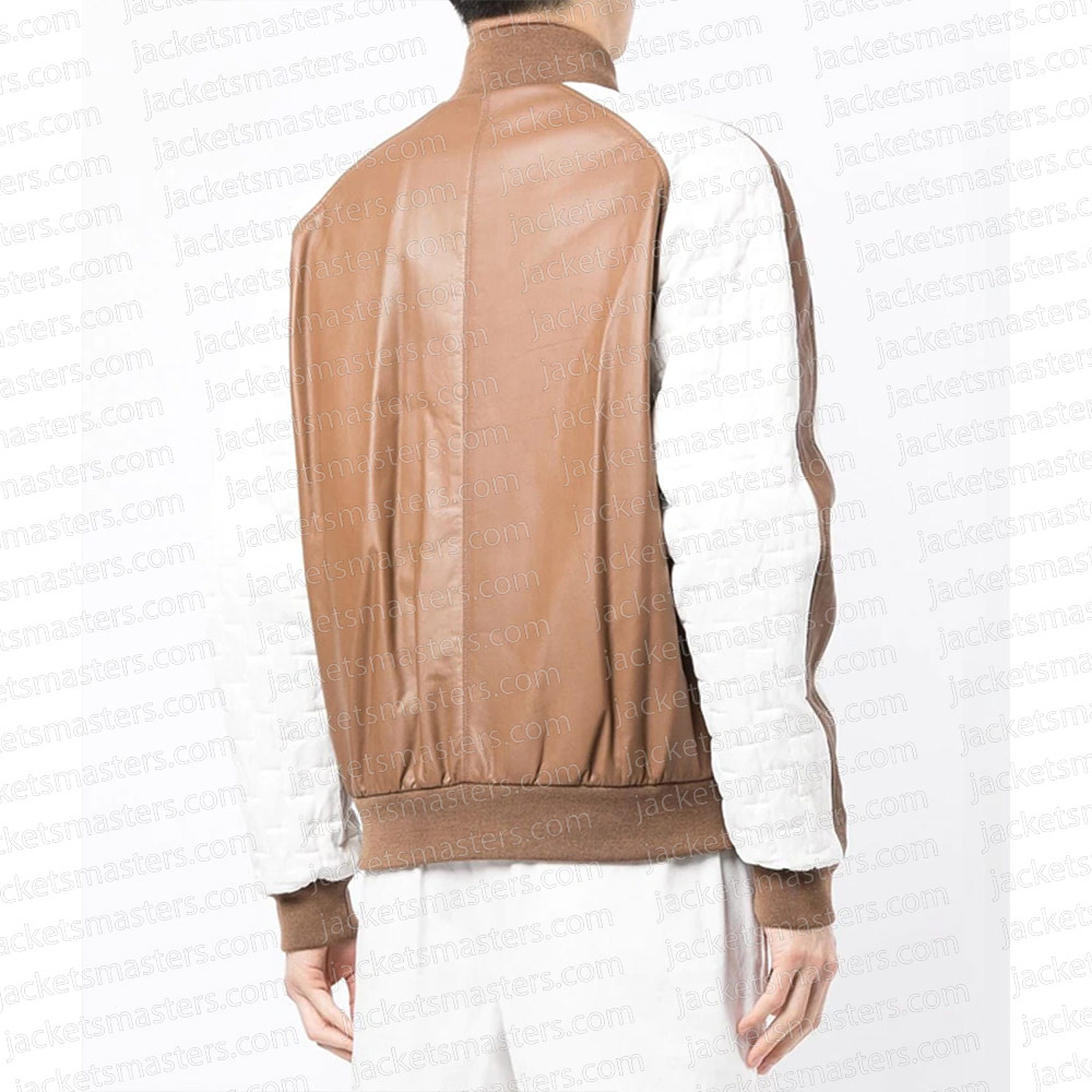 The Good Fight Andre Braugher Leather Jacket - Image 4