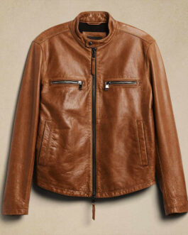 The Bold and The Beautiful Thorsten Kaye Leather Jacket