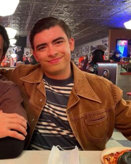 Michael Consuelos Riverdale Season 05 Jacket