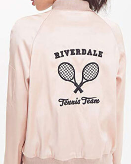 Women’s Tennis Team Riverdale Bomber Jacket