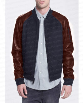 Modern Family Season 6 Chase Varsity Jacket