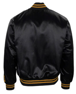 Roberto Clemente 1970 Black Jacket