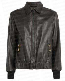 The Equalizer Season 2 Queen Latifah Leather Jacket