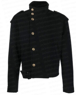 The Equalizer Season 3 Queen Latifah Military Jacket