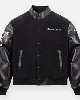 Reasonable Doubt Varsity Jacket