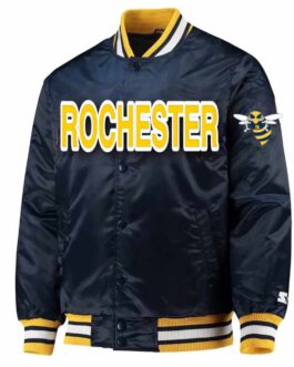 Rochester Satin Jacket