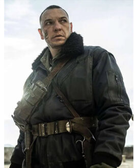 The Walking Dead Daryl Dixon Romain Levi Bomber Jacket