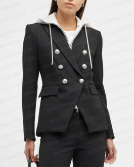 Brooklyn Nine Nine Stephanie Beatriz Black Blazer