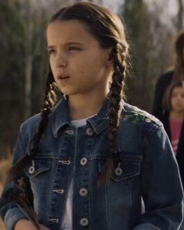 The Harbinger Madeleine Mcgraw Jacket