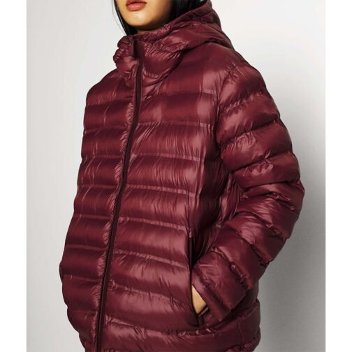 iZombie Rose Mciver Puffer Jacket - Image 5