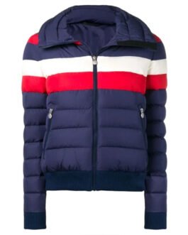Almost Family Emily Osment Puffer Jacket