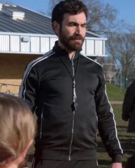 Brett Goldstein Ted Lasso Season 02 Track Jacket